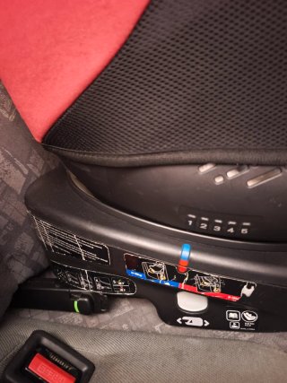 Silla coche bebé 0-18 kg Joie
