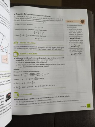 Libro de Física y química 4 ESO
