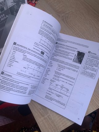 Libro de tesorería en fisico