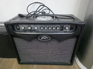 Amplificador Guitarra Peavey Vypyr 30W