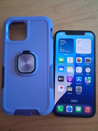 iPhone 12 64GB Azul