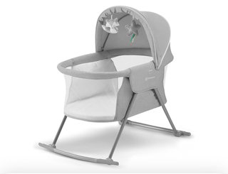 Cuna de viaje Kinderkraft moisés