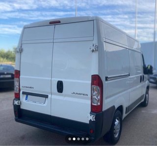 Citroen Jumper 2013