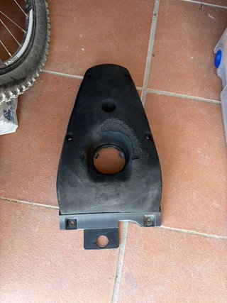 Carcasa Asiento Trasero Yamaha Aerox