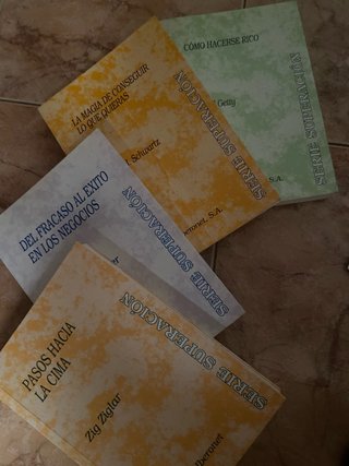 La magia de conseguir lo que quieras