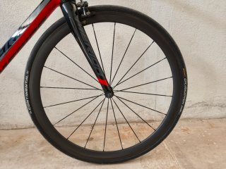 Mérida scultura 5000 carbono