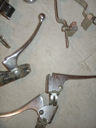 Recambios Bicicleta Vintage 70-80 Orbea BH Simplex