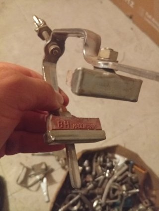 Recambios Bicicleta Vintage 70-80 Orbea BH Simplex