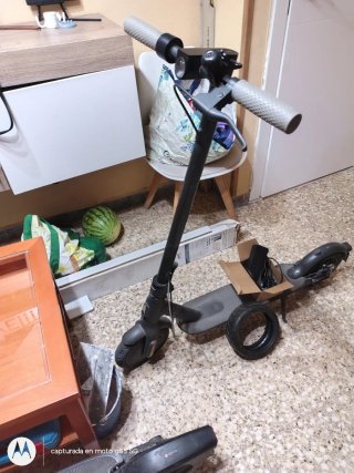 Patinete Eléctrico Xiaomi 1S Nuevo