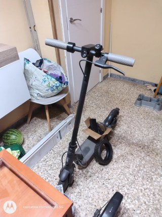 Patinete Eléctrico Xiaomi 1S Nuevo