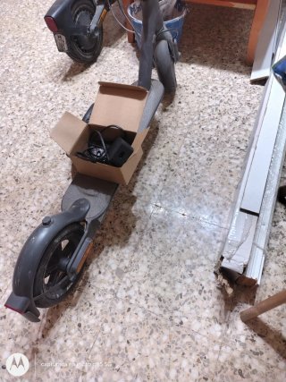 Patinete Eléctrico Xiaomi 1S Nuevo