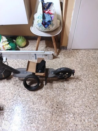 Patinete Eléctrico Xiaomi 1S Nuevo