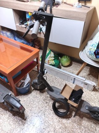 Patinete Eléctrico Xiaomi 1S Nuevo