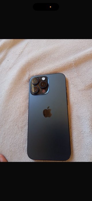 iPhone 16 Pro Max con almacenamiento 256gb