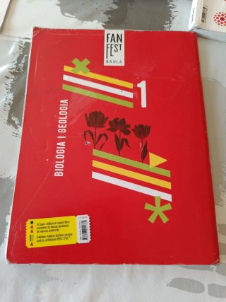 Biologia i Geologia 1r Secundària Llibre alumne...
