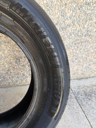 Neumático Michelin Primacy 4 195/65/15 91H