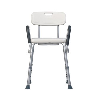 Silla de Ducha Teqler T-135303 Ajustable