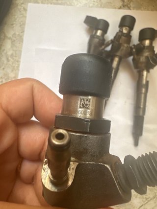 4 Inyectores 1.5 dCi H8201100113