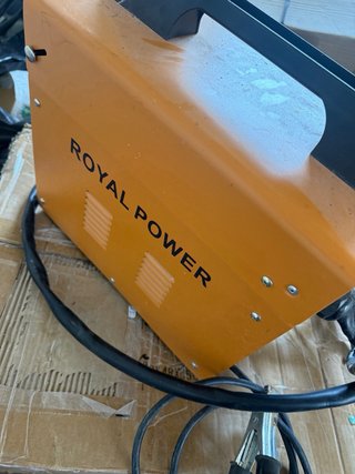 Máquina de soldar ROYAL POWER