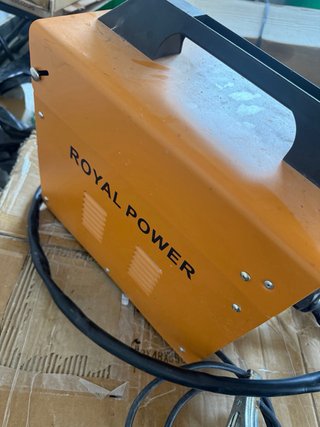 Máquina de soldar ROYAL POWER