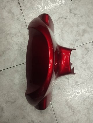Carcasa Manillar Yamaha Neos 2T Roja