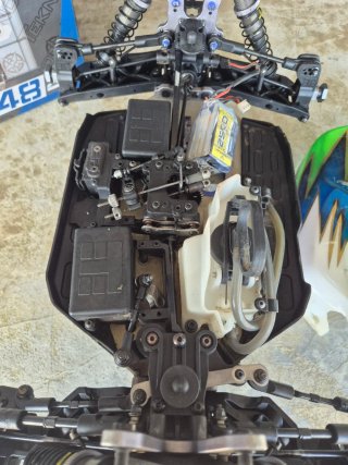Tekno NB48 2.2