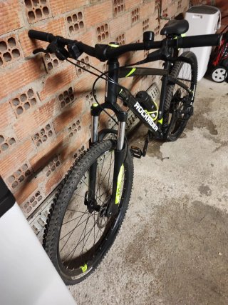 Bicicleta Rockrider ST530 Talla M