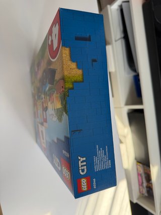 LEGO City Granja 60346 SIN ABRIR