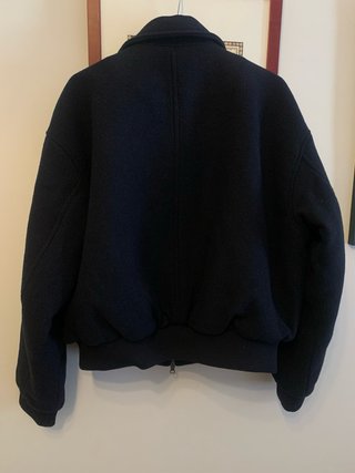 Cazadora tipo bomber