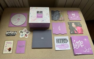 ILLIT - SUPER REAL ME (1st Mini Album) Kpop