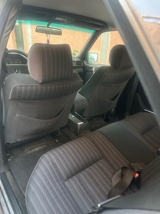 Mercedes-Benz Clase 260E 1987
