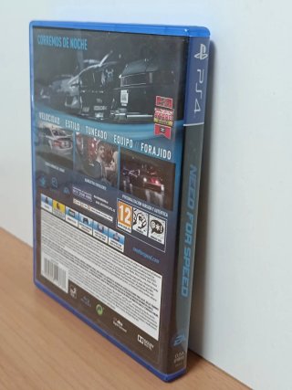 NEED FOR SPEED (PS4)