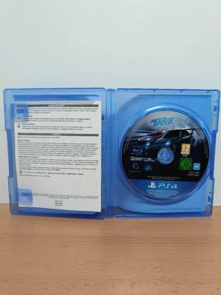NEED FOR SPEED (PS4)