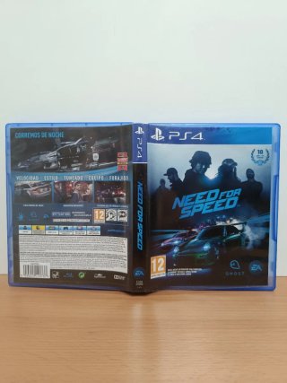 NEED FOR SPEED (PS4)