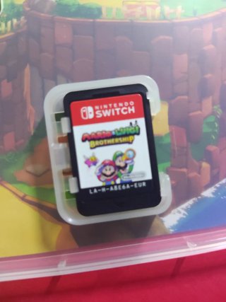 Mario & Luigi Fraternauti Nintendo Switch #A3309