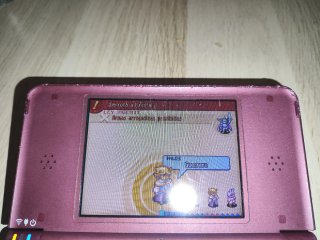 Nintendo DSi XL Marrón