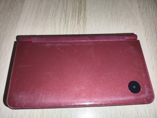 Nintendo DSi XL Marrón