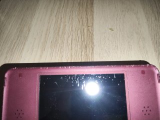 Nintendo DSi XL Marrón