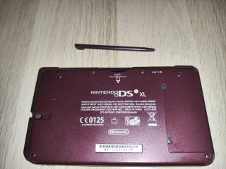 Nintendo DSi XL Marrón