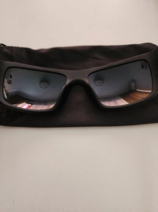 Gafas de sol Hawkers polarizadas azules
