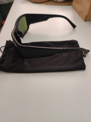 Gafas de sol Hawkers polarizadas azules