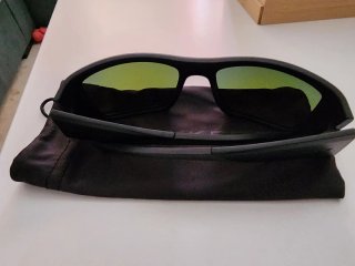Gafas de sol Hawkers polarizadas azules