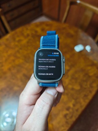 Apple Watch Ultra 3 Cellular 49mm