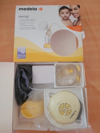 Sacaleches Medela Swing