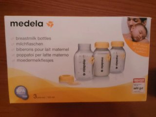 Sacaleches Medela Swing