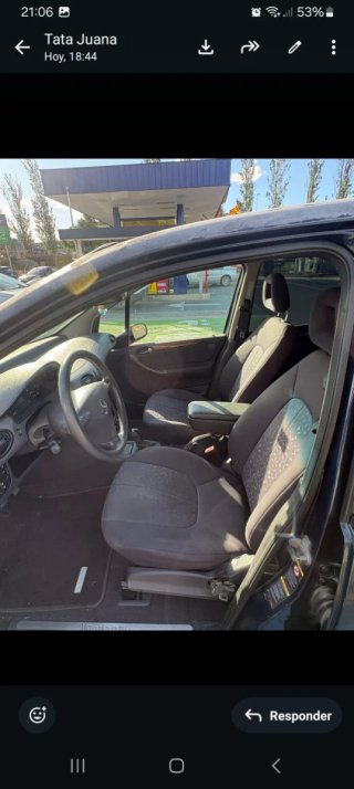 Mercedes-Benz Clase A 2004