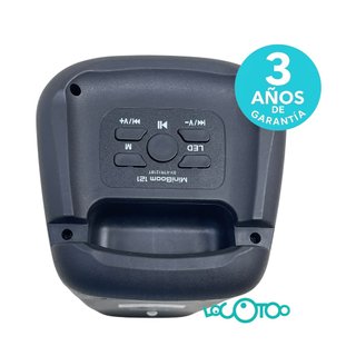 Altavoz Portátil Sytech SYXTR121BT Bluetooth