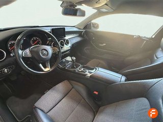 Mercedes Clase C C Coupé 220 d