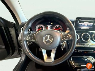 Mercedes Clase C C Coupé 220 d