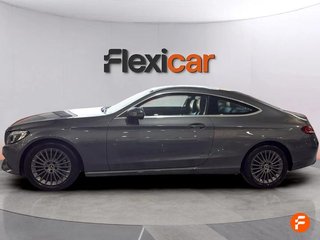 Mercedes Clase C C Coupé 220 d